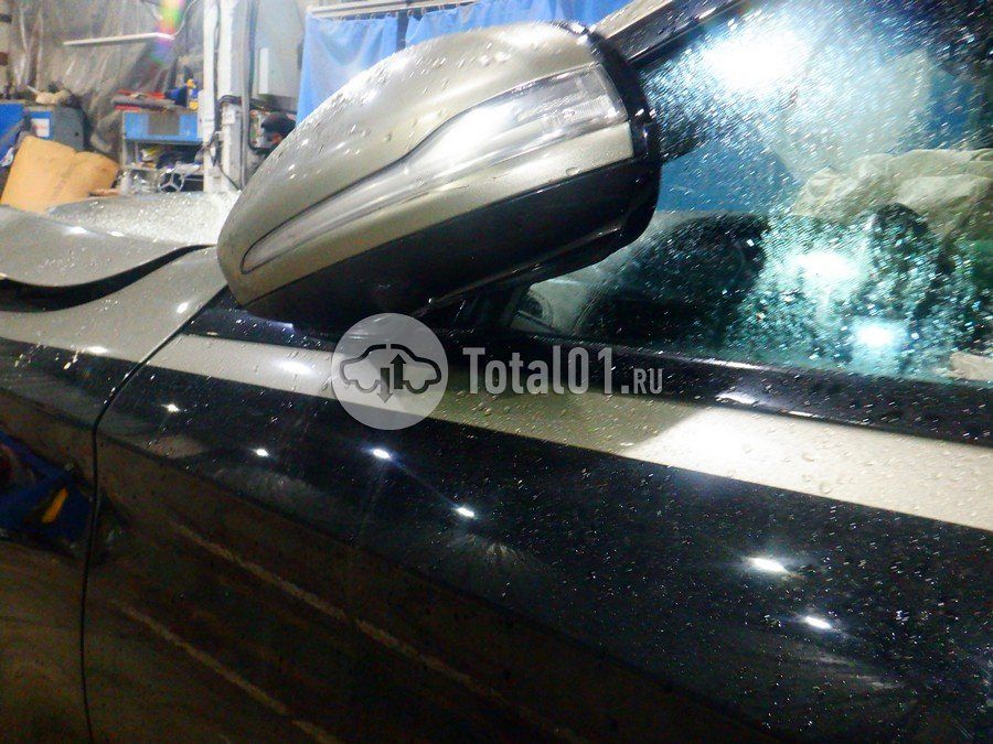 Фото Mercedes-Benz S-класс 208