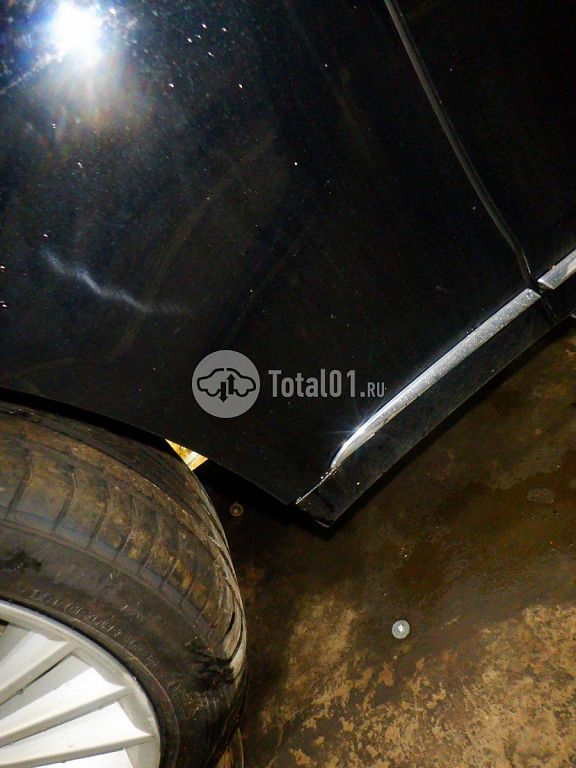 Фото Mercedes-Benz S-класс 218