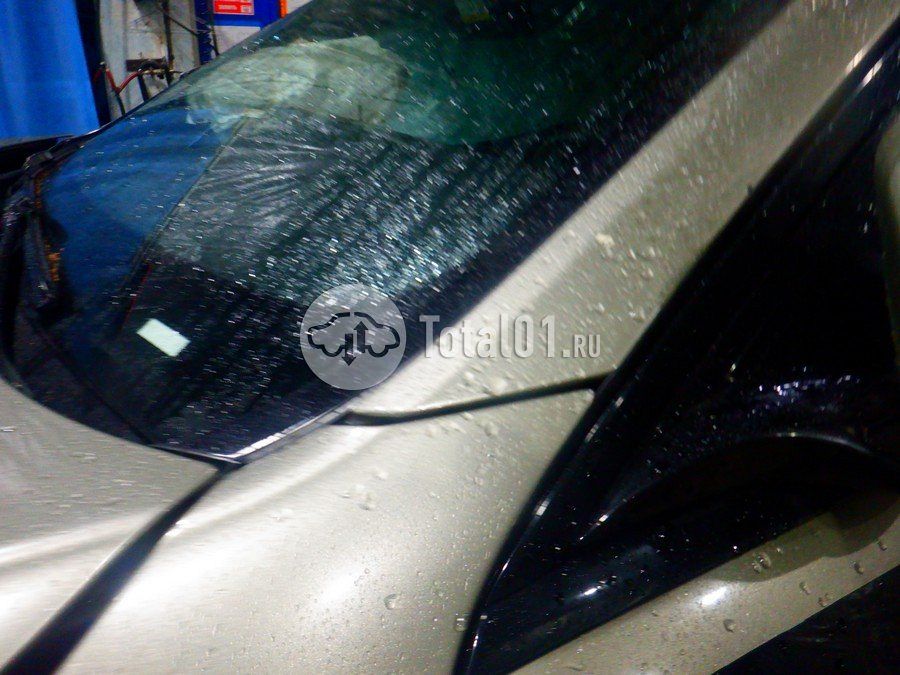 Фото Mercedes-Benz S-класс 220