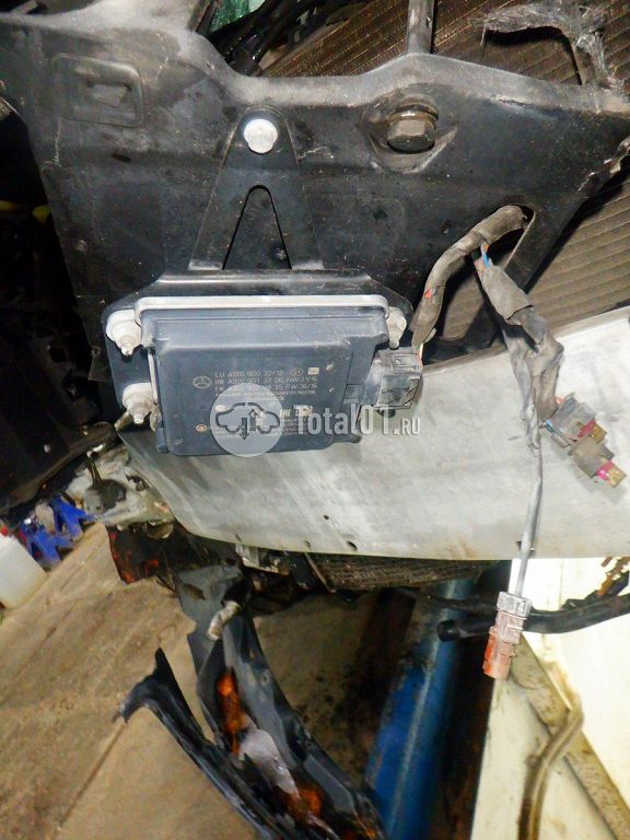 Фото Mercedes-Benz S-класс 252