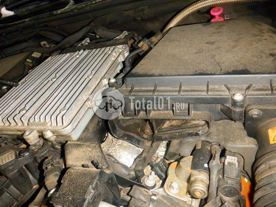 Фото Mercedes-Benz S-класс 260