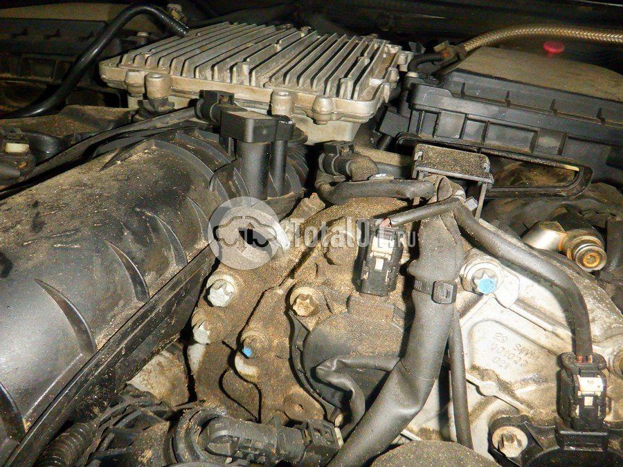 Фото Mercedes-Benz S-класс 262