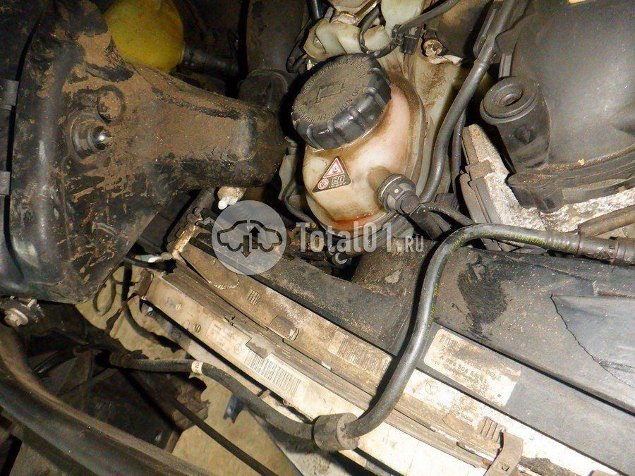 Фото Mercedes-Benz S-класс 272