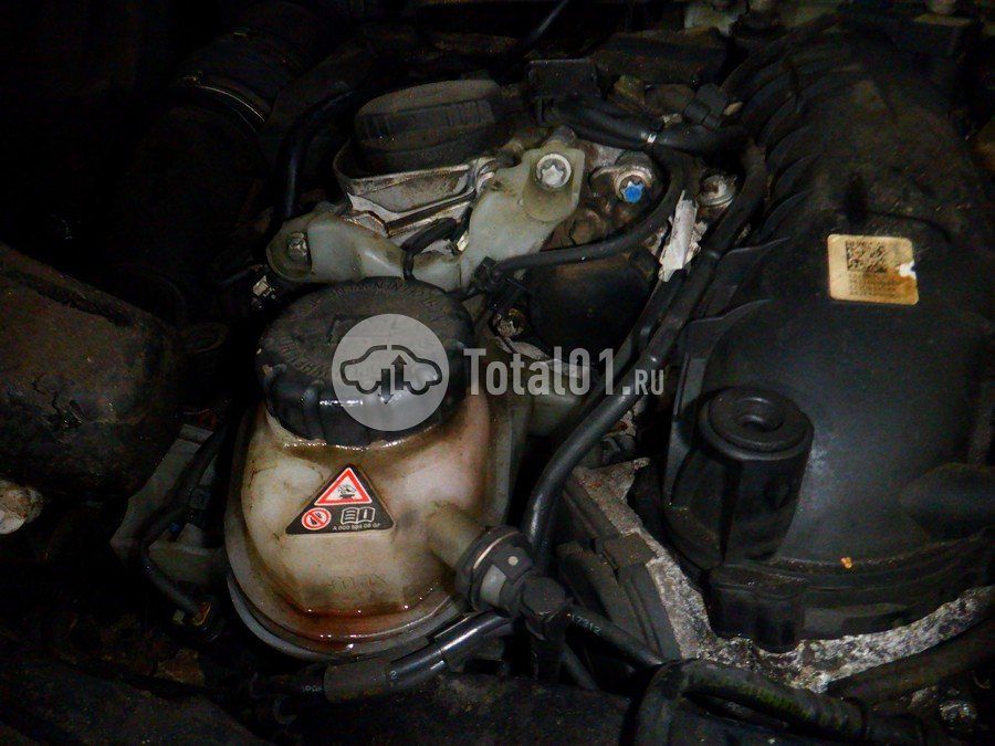 Фото Mercedes-Benz S-класс 278