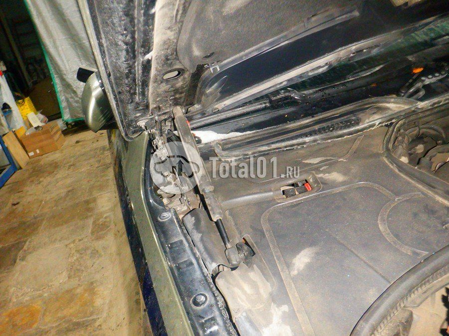 Фото Mercedes-Benz S-класс 290