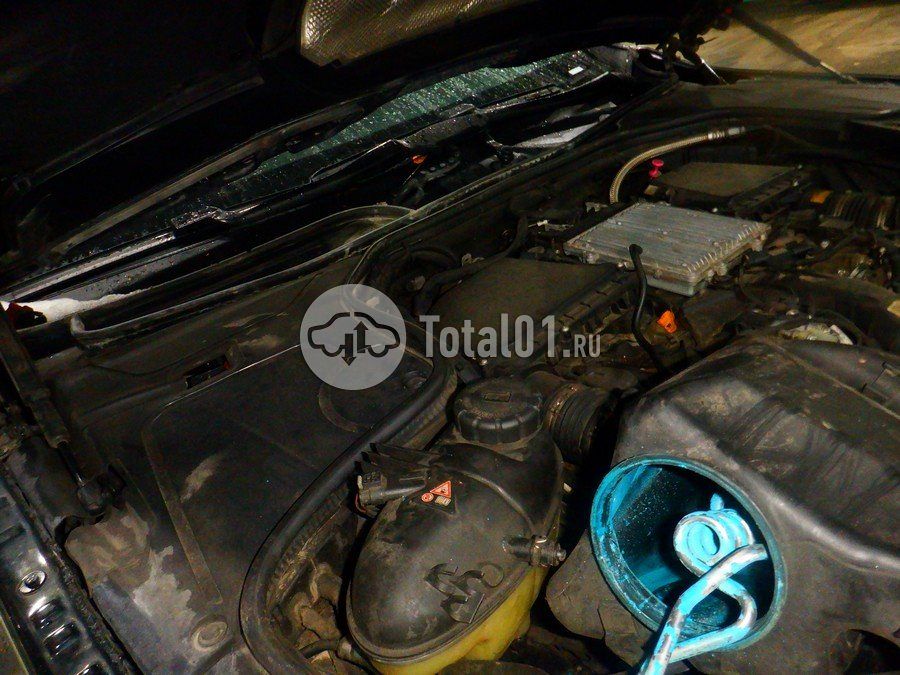 Фото Mercedes-Benz S-класс 296