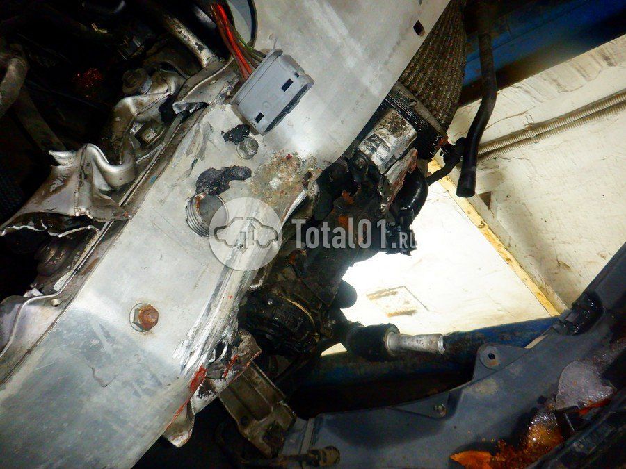 Фото Mercedes-Benz S-класс 302