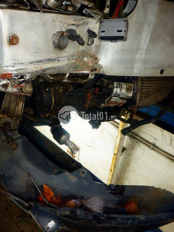 Фото Mercedes-Benz S-класс 308