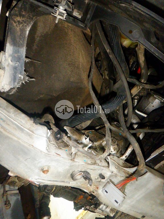 Фото Mercedes-Benz S-класс 312