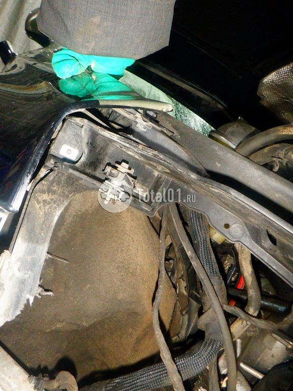 Фото Mercedes-Benz S-класс 316