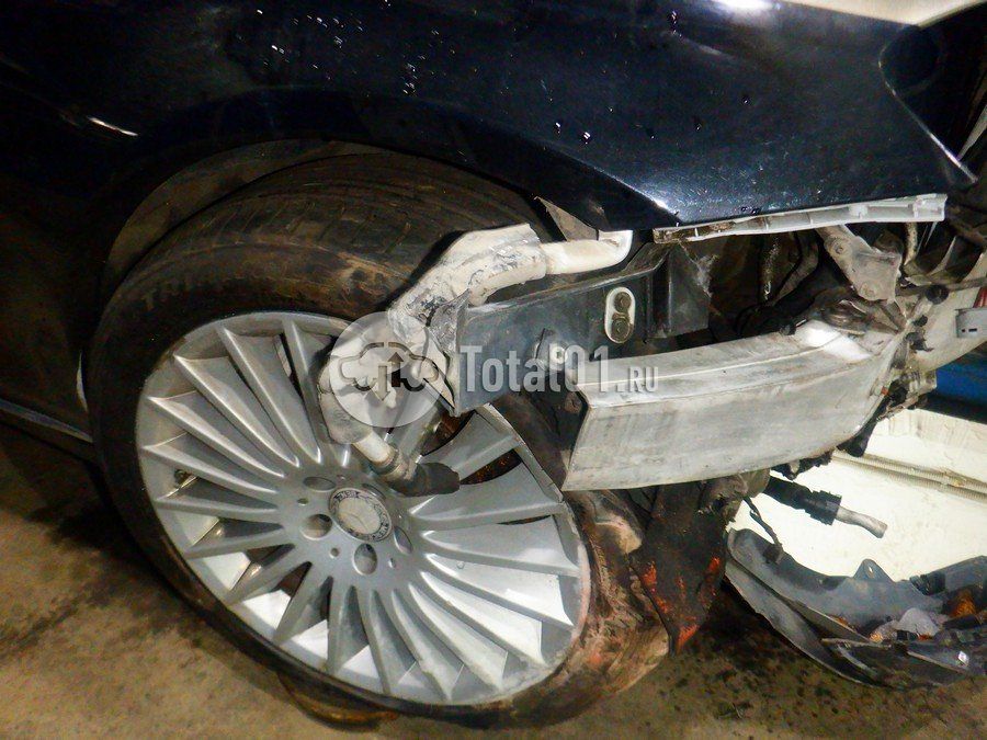 Фото Mercedes-Benz S-класс 324