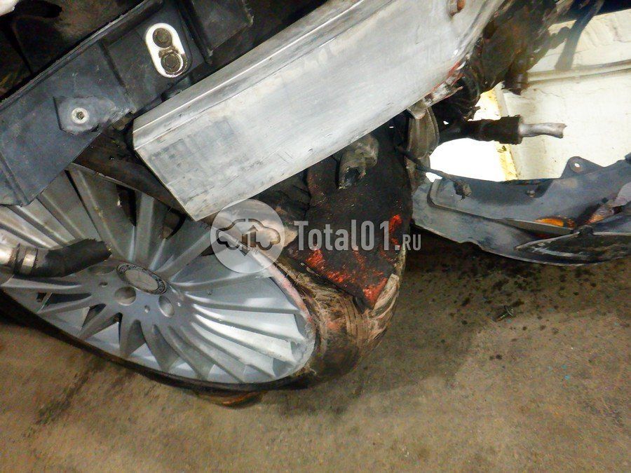 Фото Mercedes-Benz S-класс 326