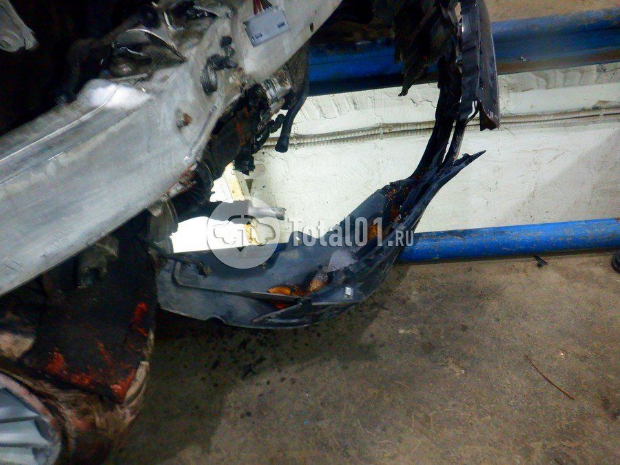 Фото Mercedes-Benz S-класс 328