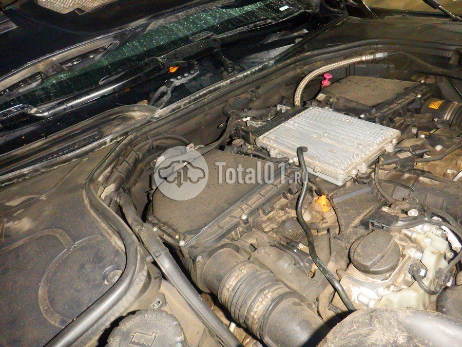 Фото Mercedes-Benz S-класс 340