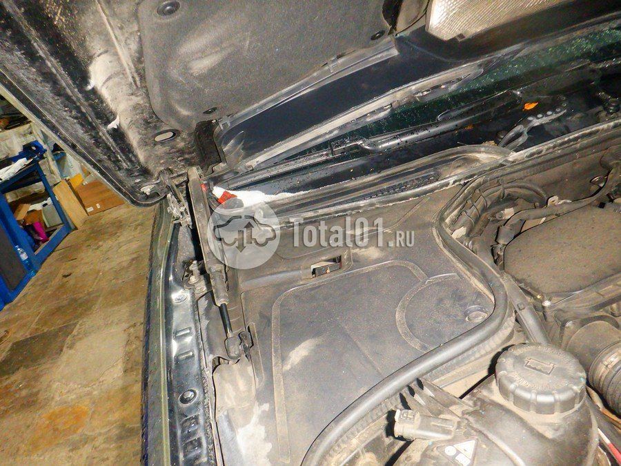 Фото Mercedes-Benz S-класс 342