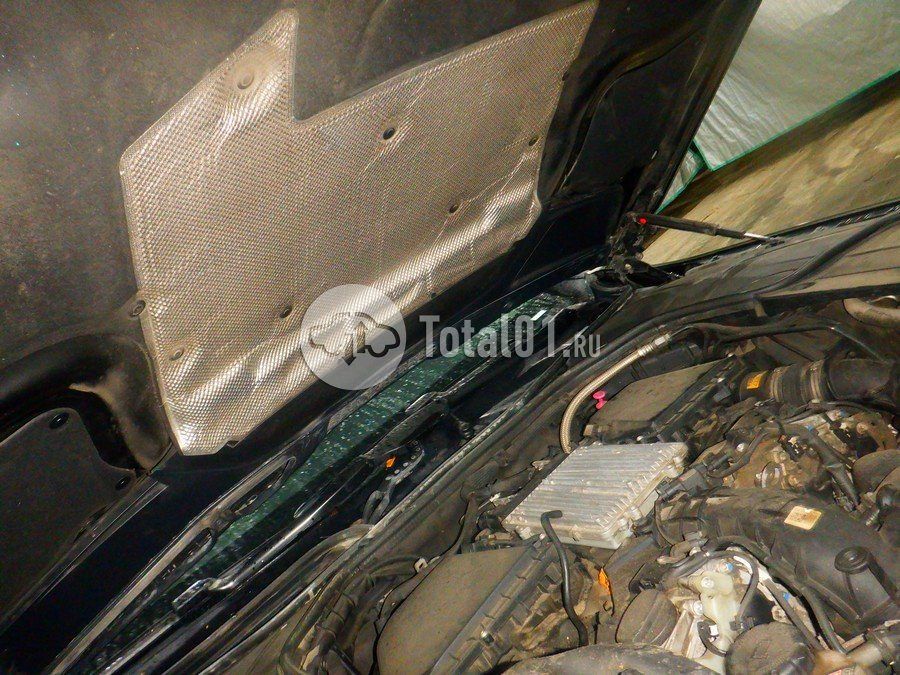 Фото Mercedes-Benz S-класс 344