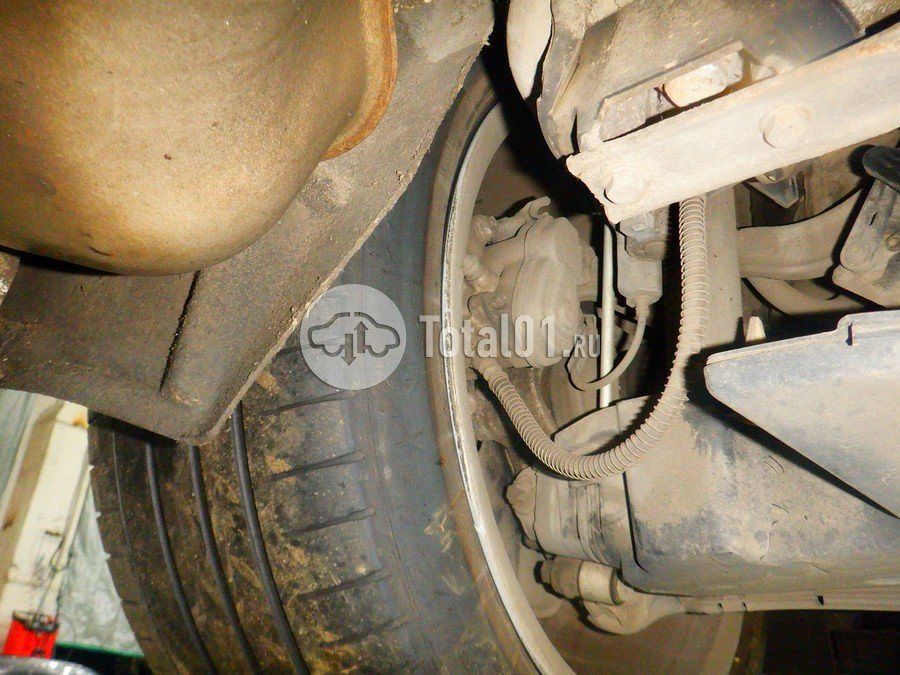 Фото Mercedes-Benz S-класс 368