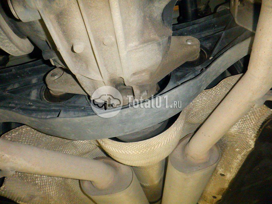 Фото Mercedes-Benz S-класс 372