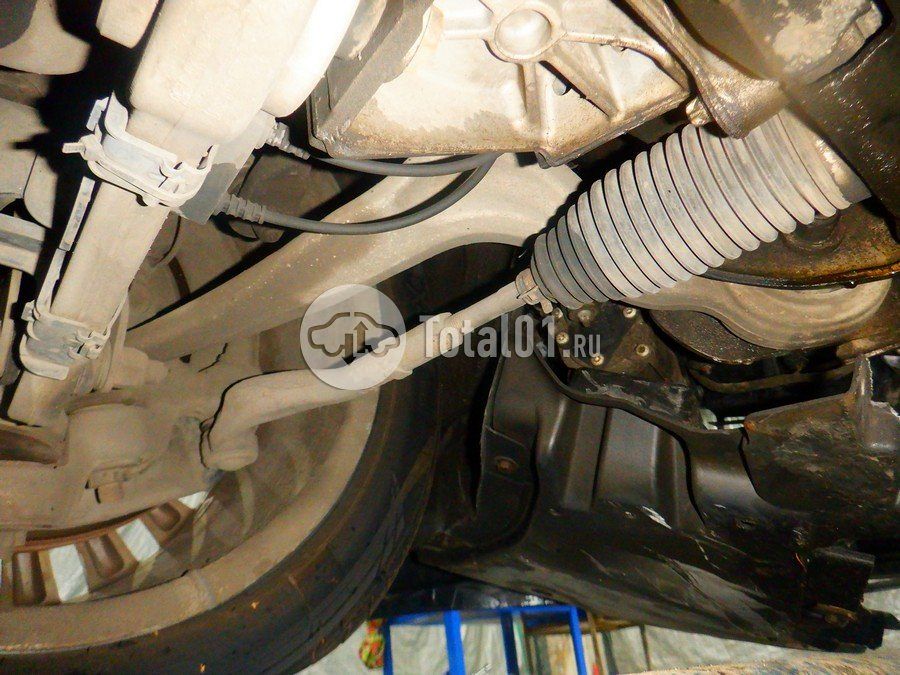 Фото Mercedes-Benz S-класс 412