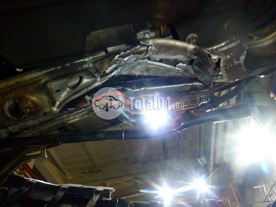 Фото Mercedes-Benz S-класс 426