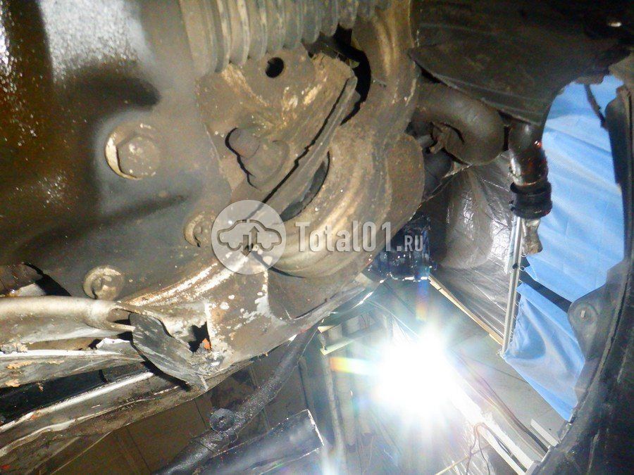 Фото Mercedes-Benz S-класс 428