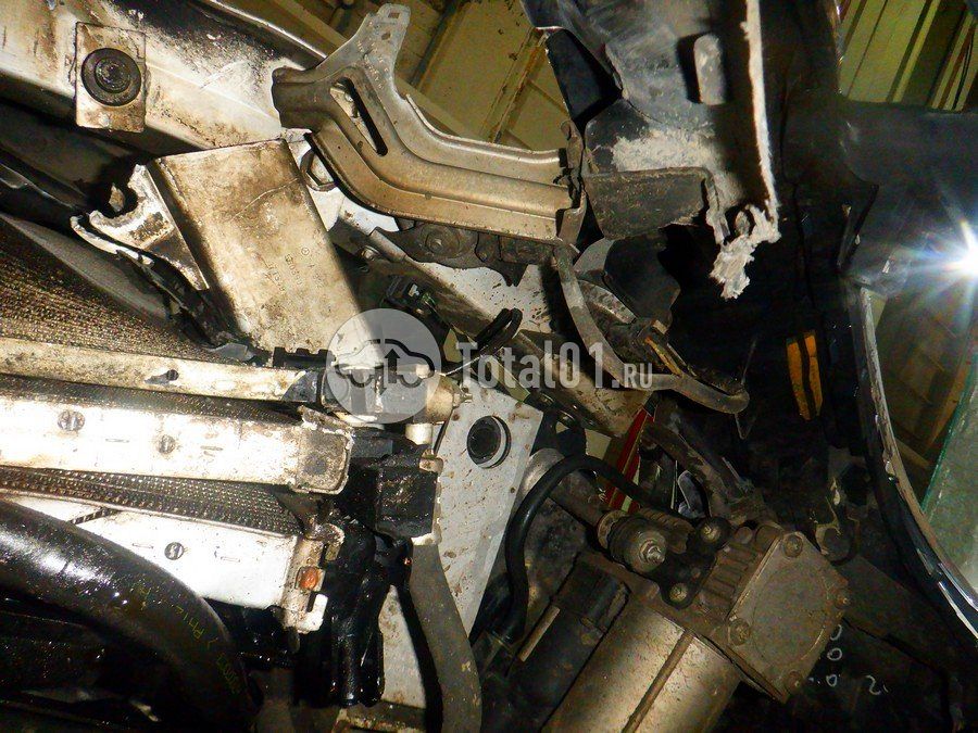 Фото Mercedes-Benz S-класс 432