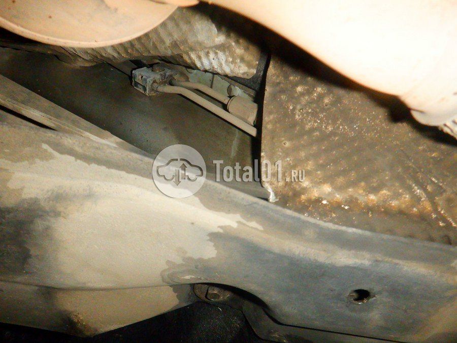 Фото Mercedes-Benz S-класс 452