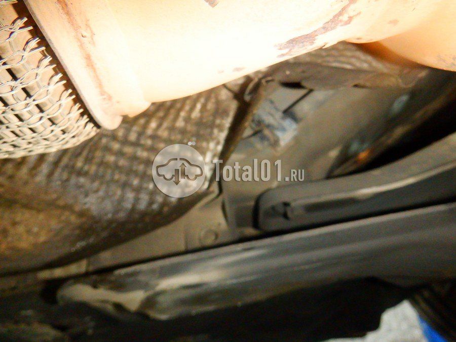 Фото Mercedes-Benz S-класс 454