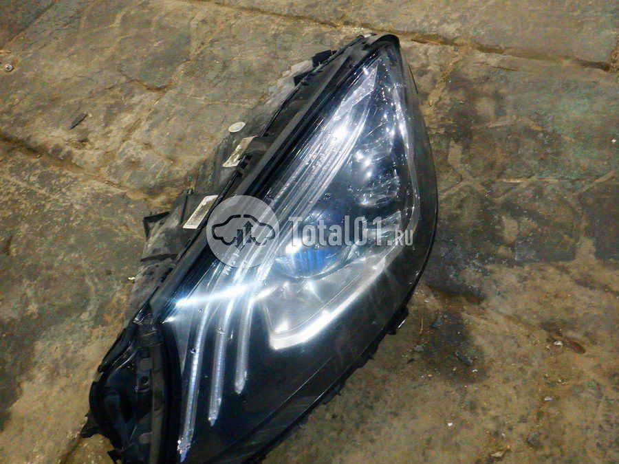 Фото Mercedes-Benz S-класс 468