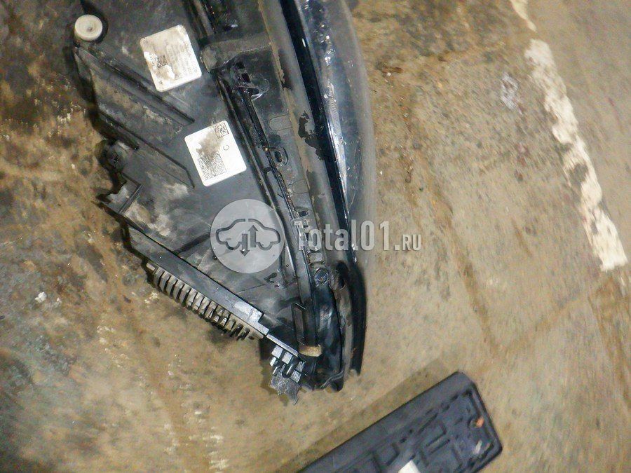 Фото Mercedes-Benz S-класс 470