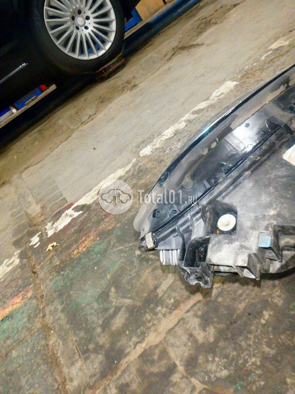 Фото Mercedes-Benz S-класс 472