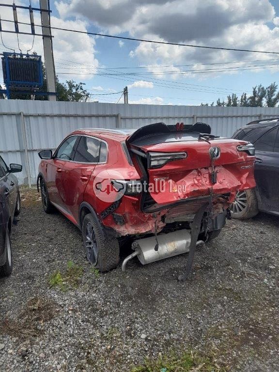 Фото Changan CS55PLUS 4