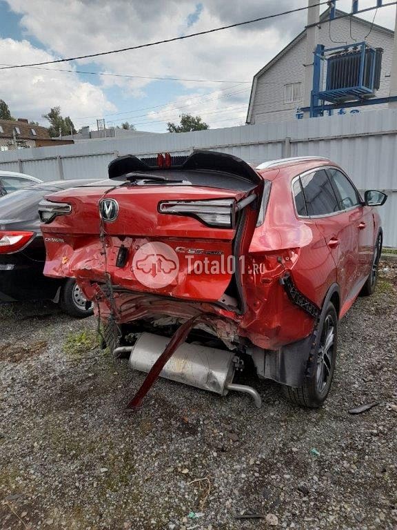 Фото Changan CS55PLUS 6