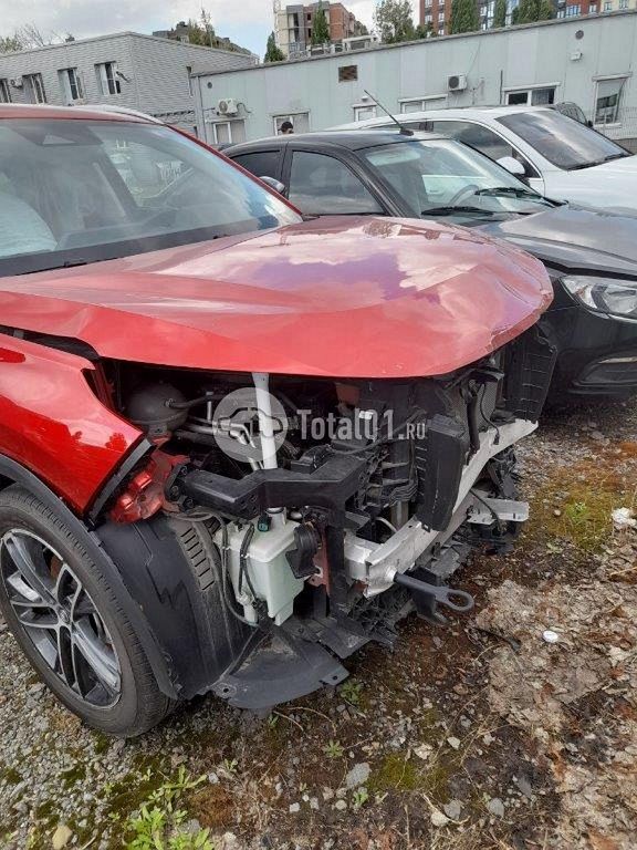 Фото Changan CS55PLUS 10