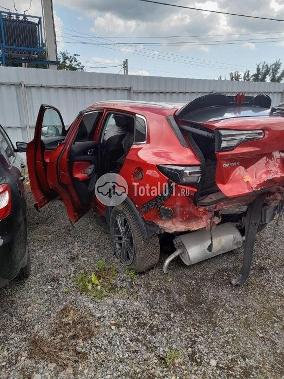 Фото Changan CS55PLUS 14