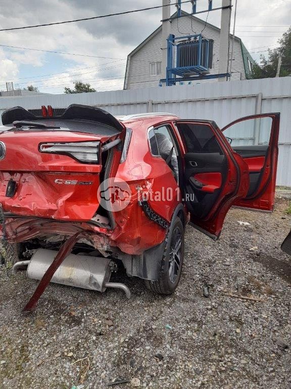 Фото Changan CS55PLUS 16