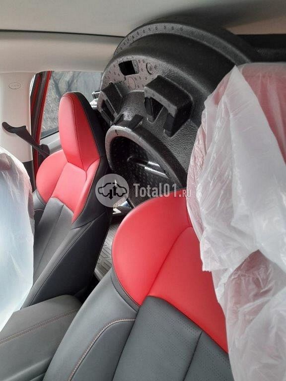 Фото Changan CS55PLUS 22