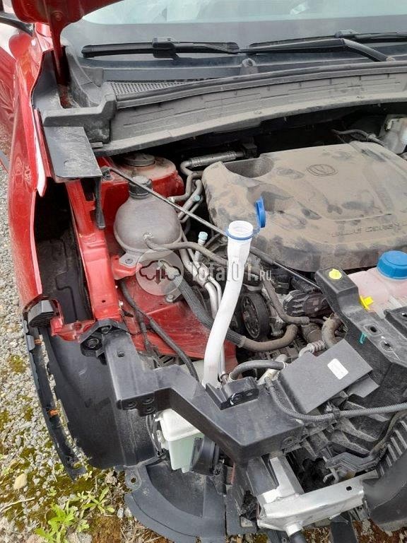 Фото Changan CS55PLUS 34