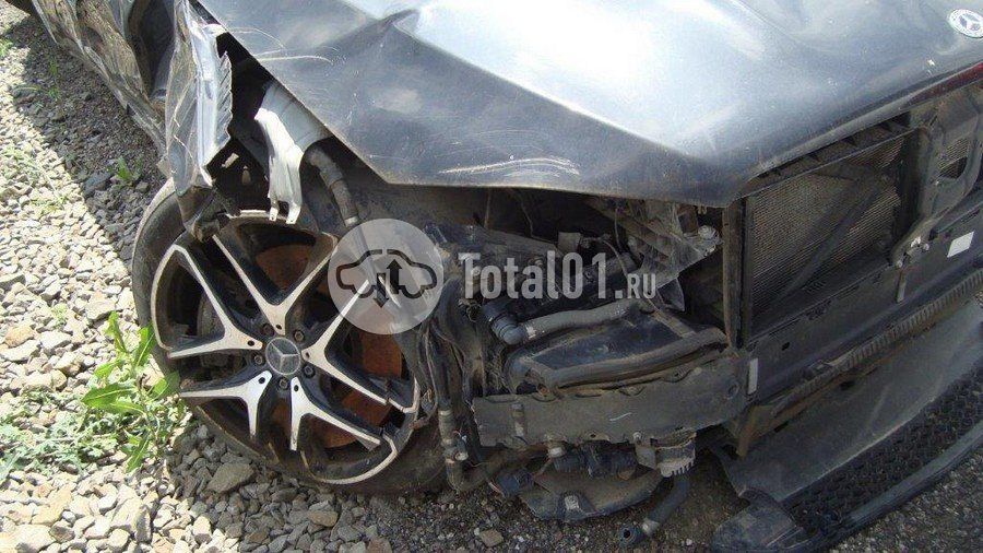 Фото Mercedes-Benz GLE-класс AMG 10