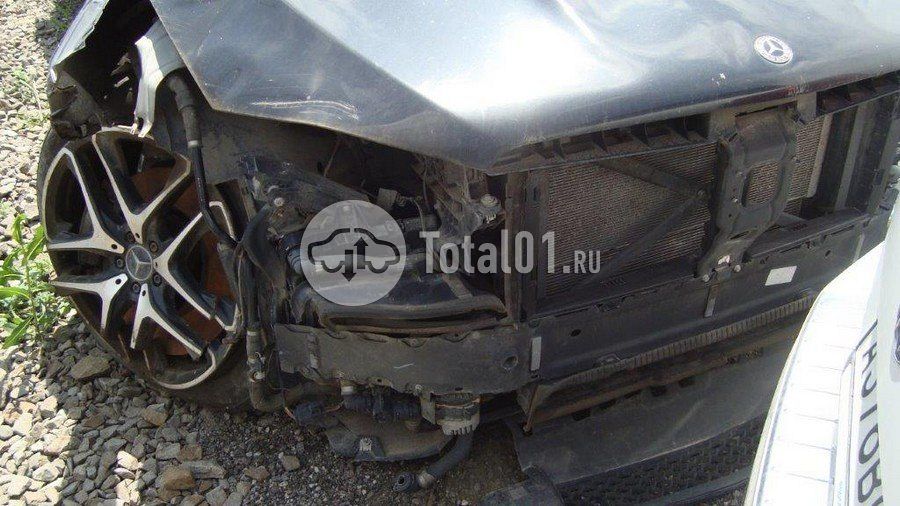 Фото Mercedes-Benz GLE-класс AMG 12