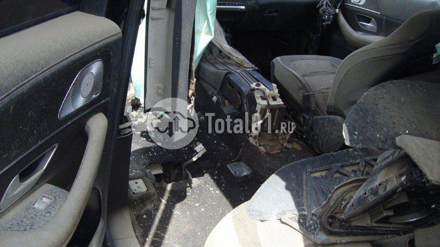 Фото Mercedes-Benz GLE-класс AMG 26