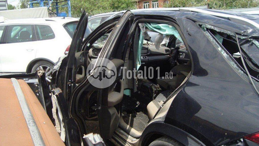 Фото Mercedes-Benz GLE-класс AMG 28