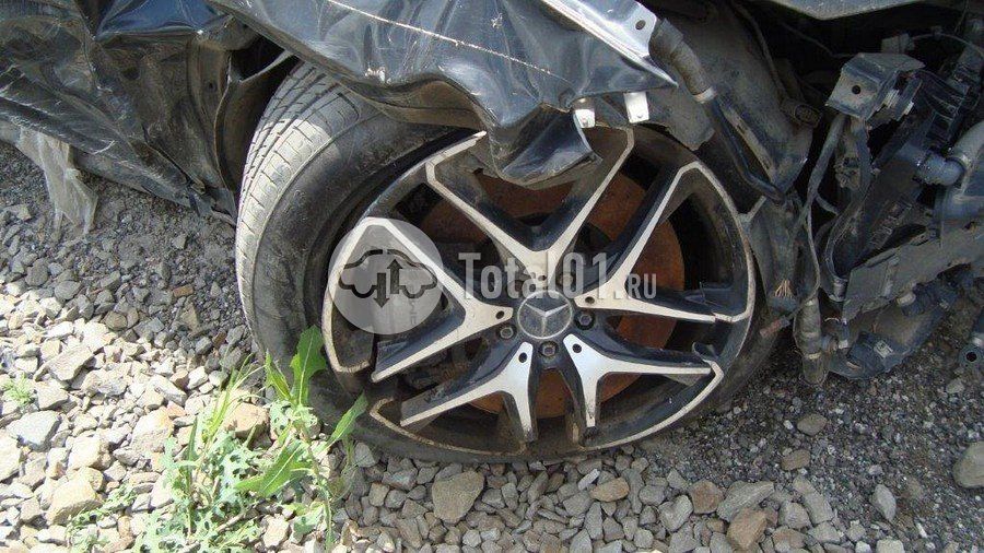 Фото Mercedes-Benz GLE-класс AMG 32