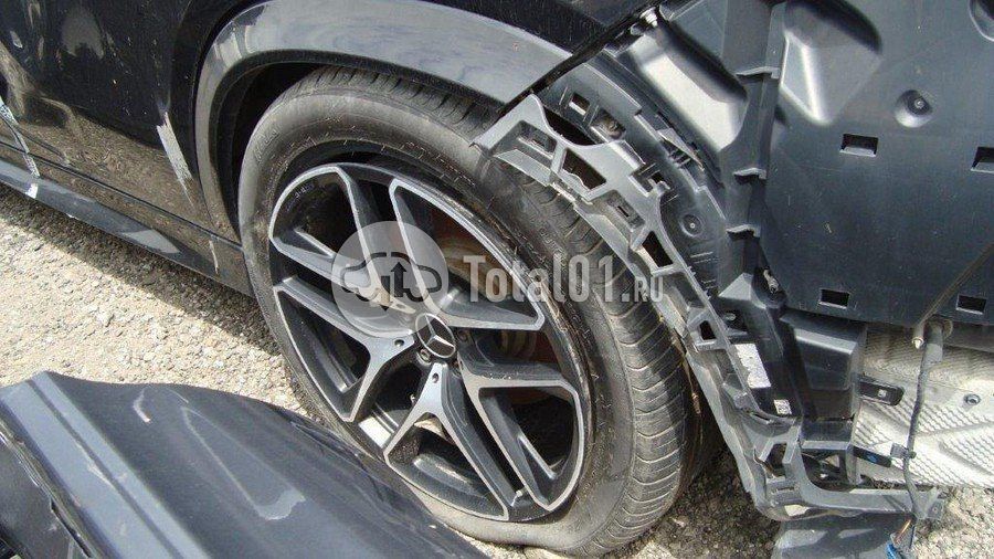 Фото Mercedes-Benz GLE-класс AMG 36