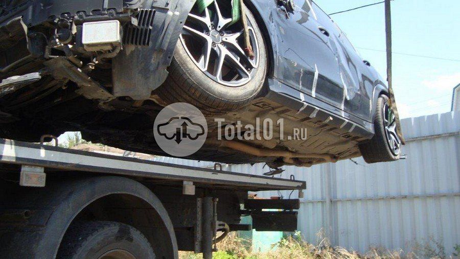 Фото Mercedes-Benz GLE-класс AMG 40