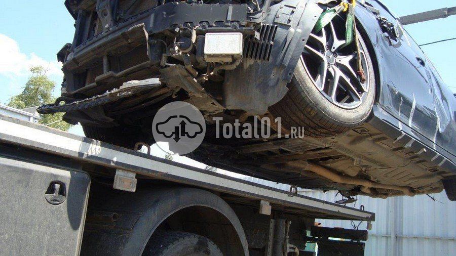 Фото Mercedes-Benz GLE-класс AMG 42