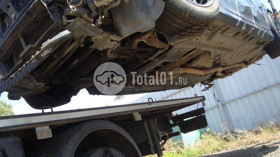 Фото Mercedes-Benz GLE-класс AMG 44