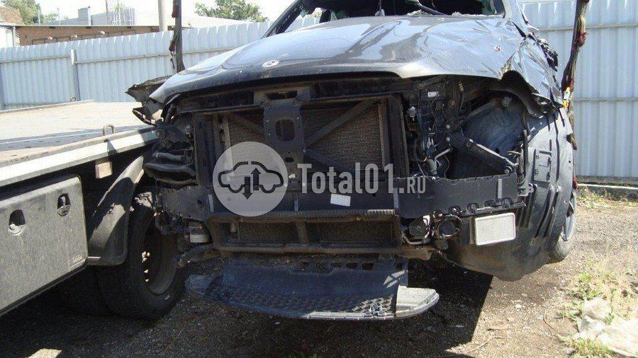 Фото Mercedes-Benz GLE-класс AMG 48