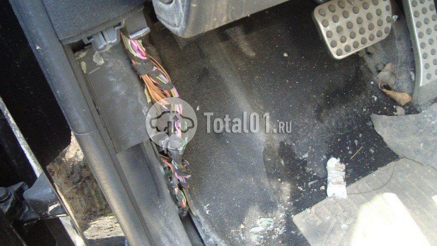 Фото Mercedes-Benz GLE-класс AMG 60