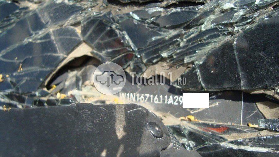 Фото Mercedes-Benz GLE-класс AMG 62